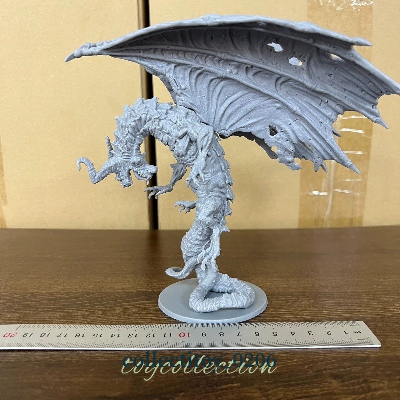 Zombicide No Rest for The Wicked Bundle Pack Ghost Dragon Collectible Figurine