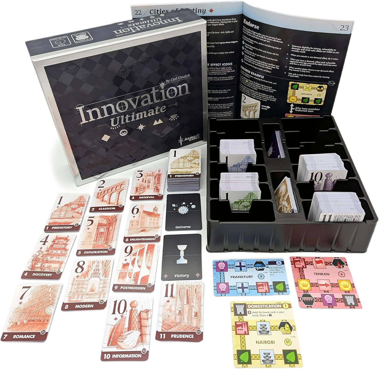 Asmadi Games Innovation Ultimate