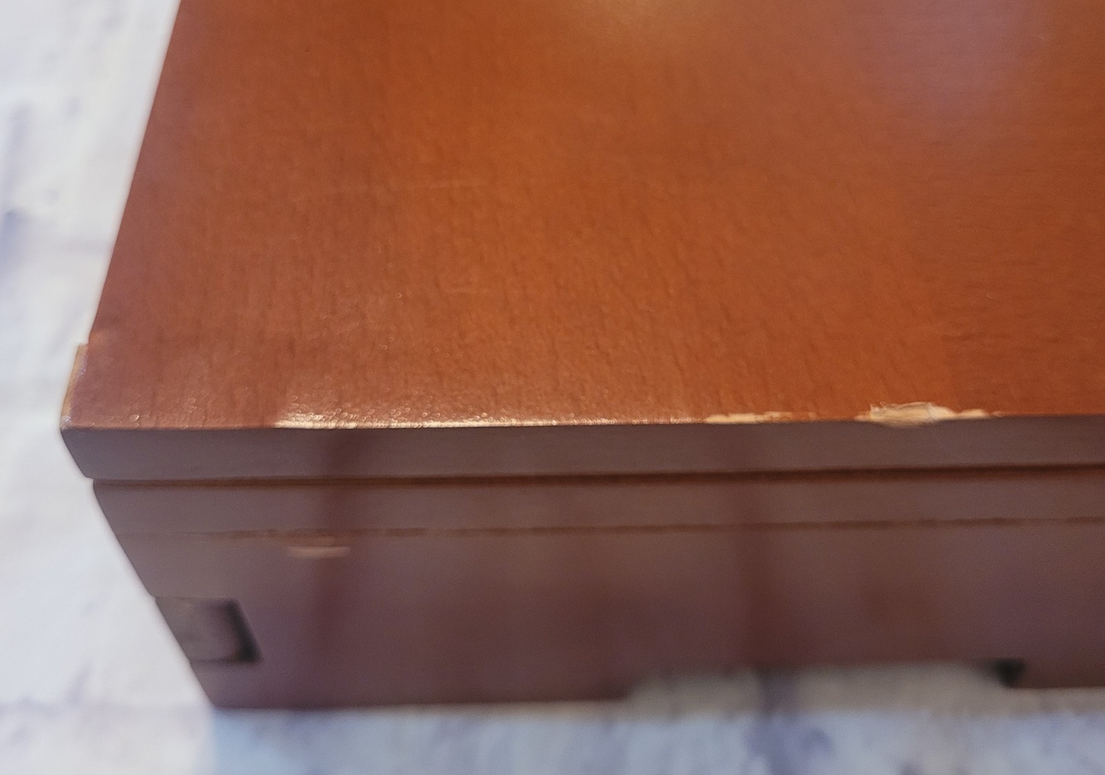 2002 Parker Brothers / Michael Graves Monopoly Board Game in Folding Wooden Case