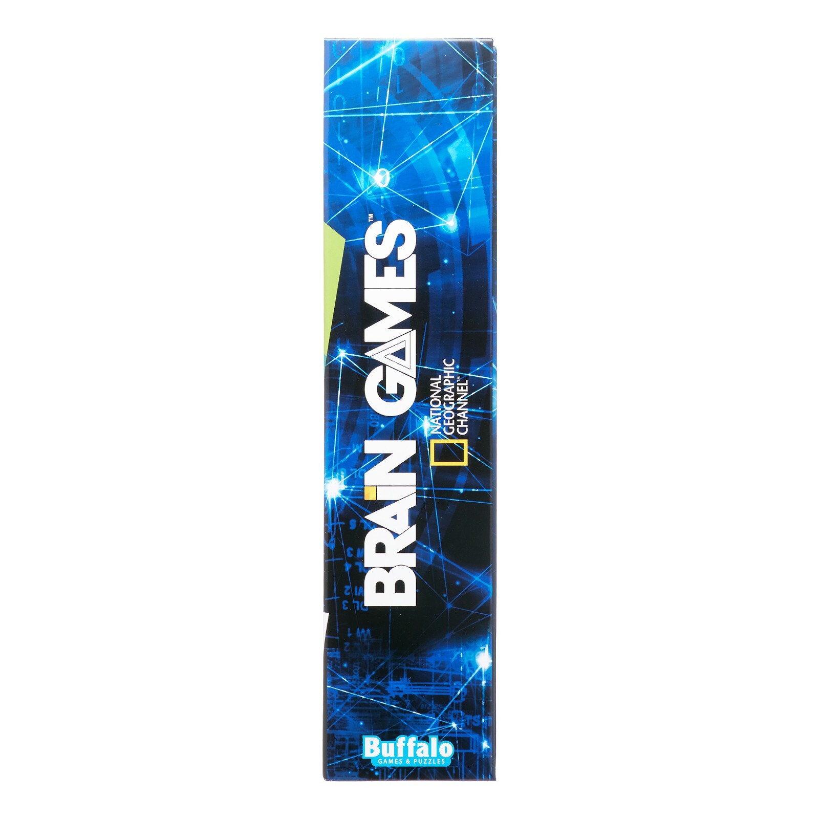 Brain Games The Game Based on the Emmy Nominated National Geographic Channel