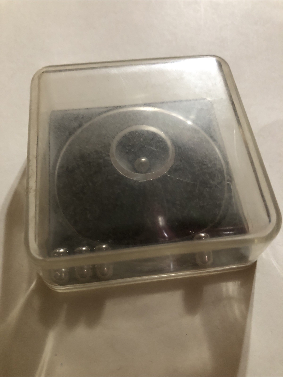RARE SYNERGISTICS RESEARCH CORP VOLCANO MAZE GAME V-04 COLLECTORS SALE
