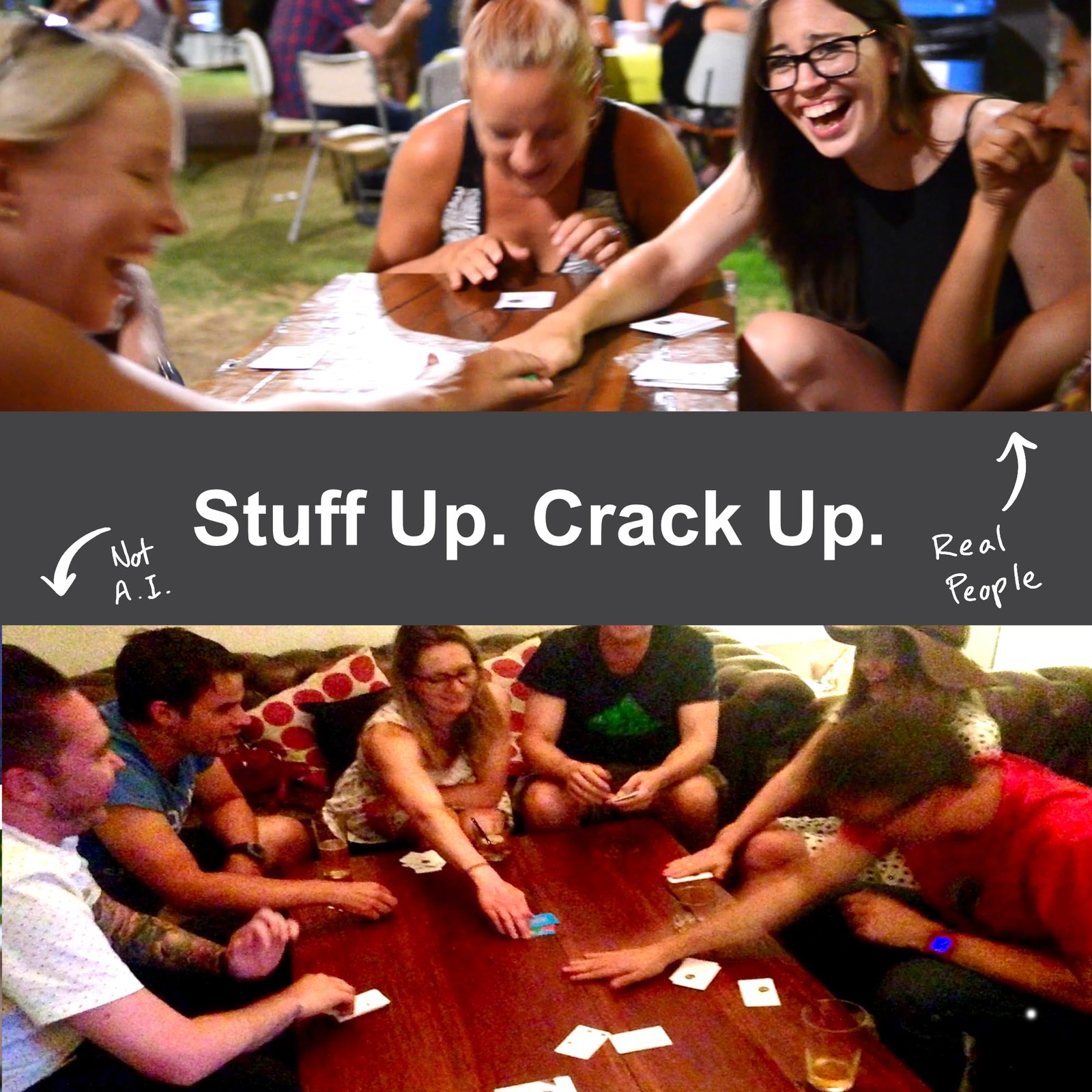 FK. The Game Original Australian Party Game