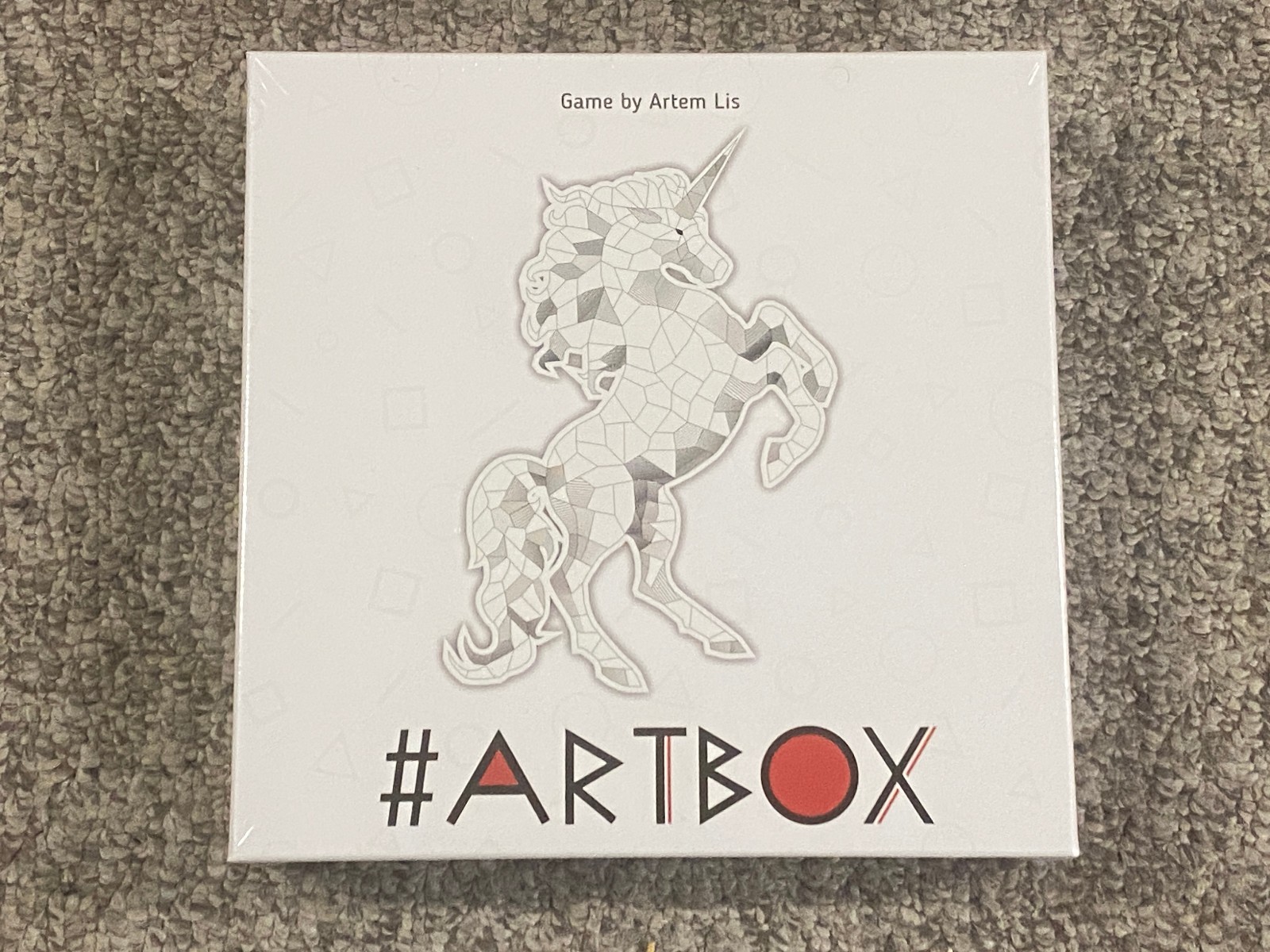 ARTBOX – Crowd Games 2020 – Brand New Sealed!