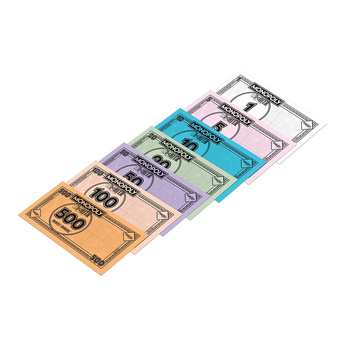 Wichita, KS Monopoly Board Game