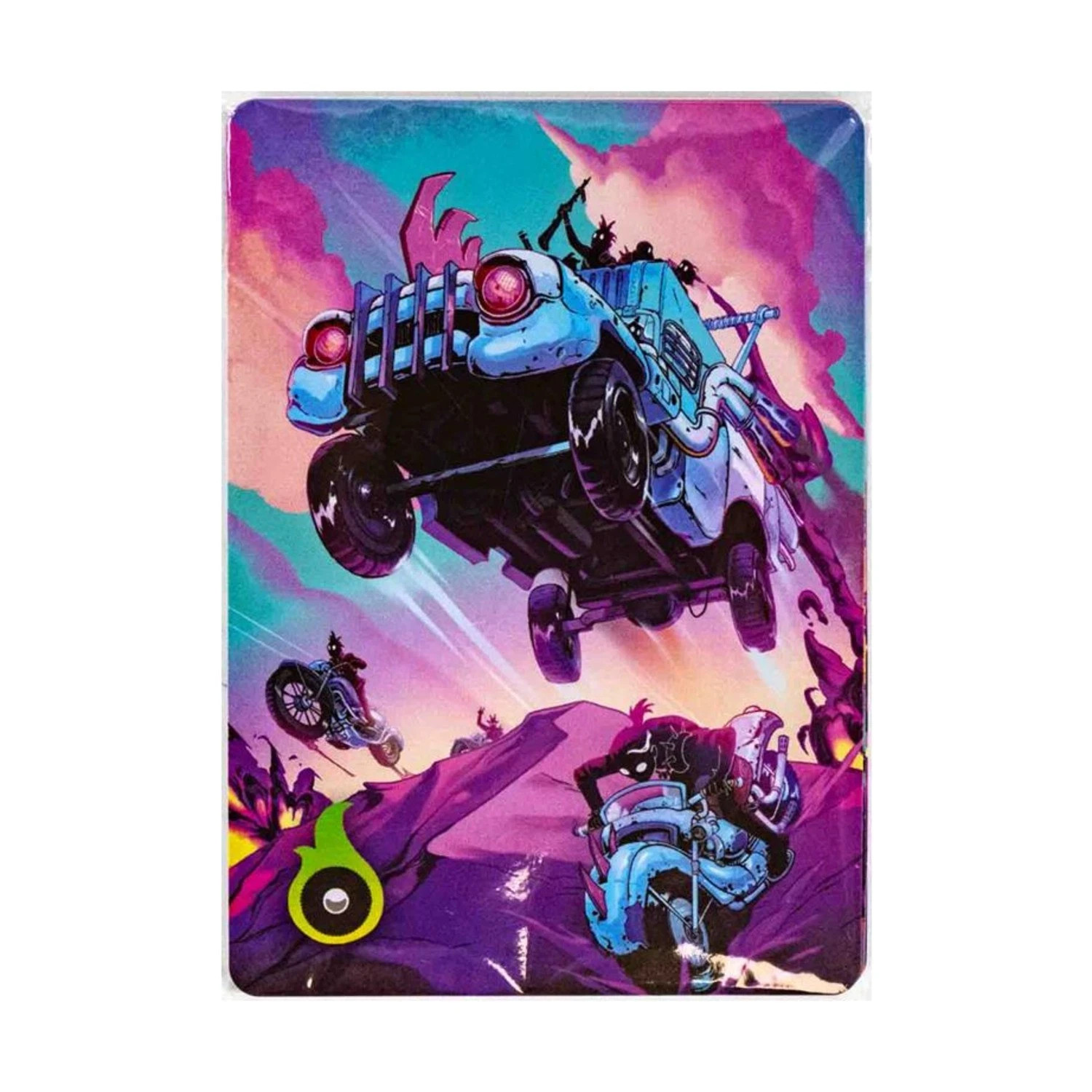 Roxley Boardgame Radlands Promo Pack SW (Brand New)
