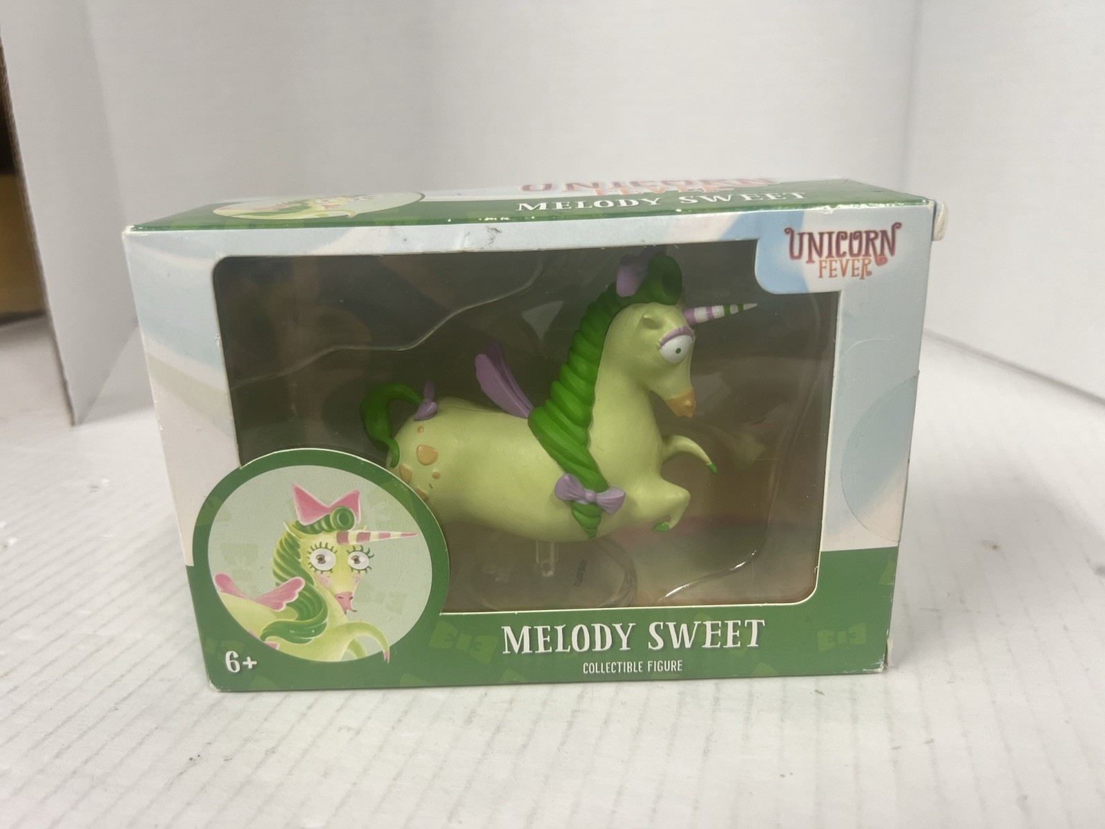 Horrible Games Unicorn Fever – Painted Figure Melody Sweet