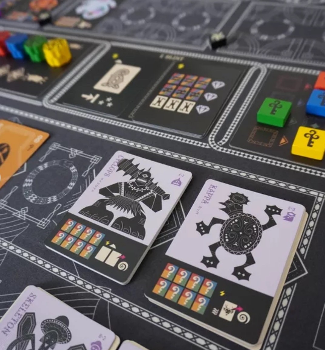 Eternal Decks Board Game, Easy to Play, Depth Eternal, Hard to Find