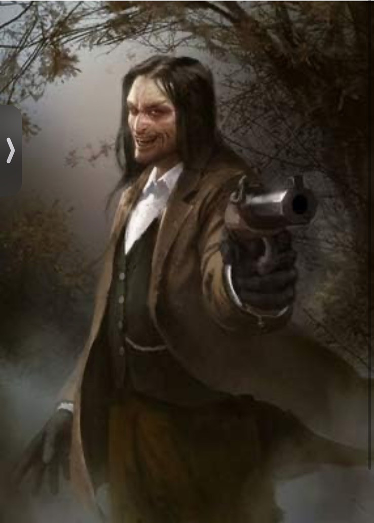 Alter Ego Games Ashes to Ashes (Kickstarter Exclusive)