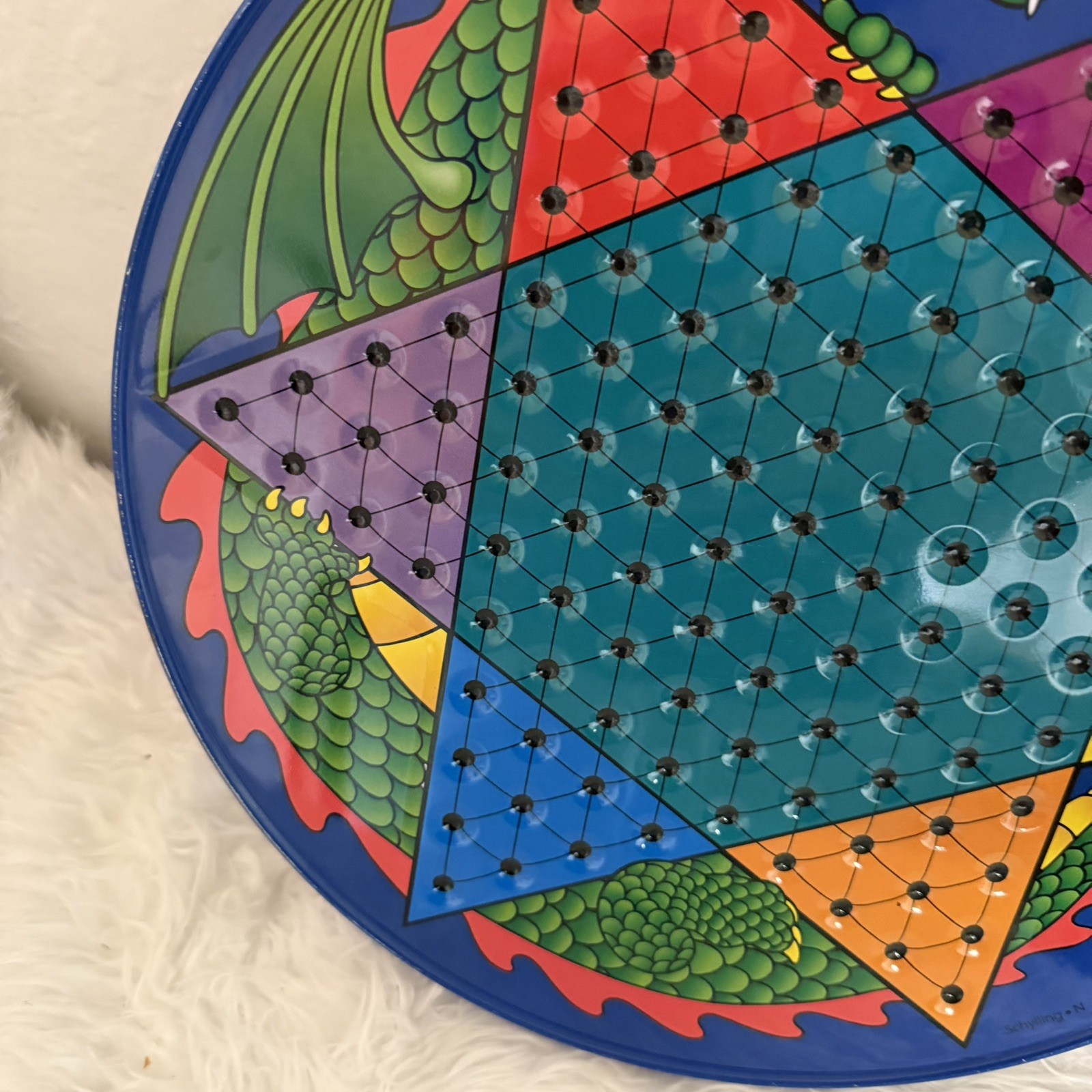 Classic Game Collection Chinese Checkers & Traditional Checkers