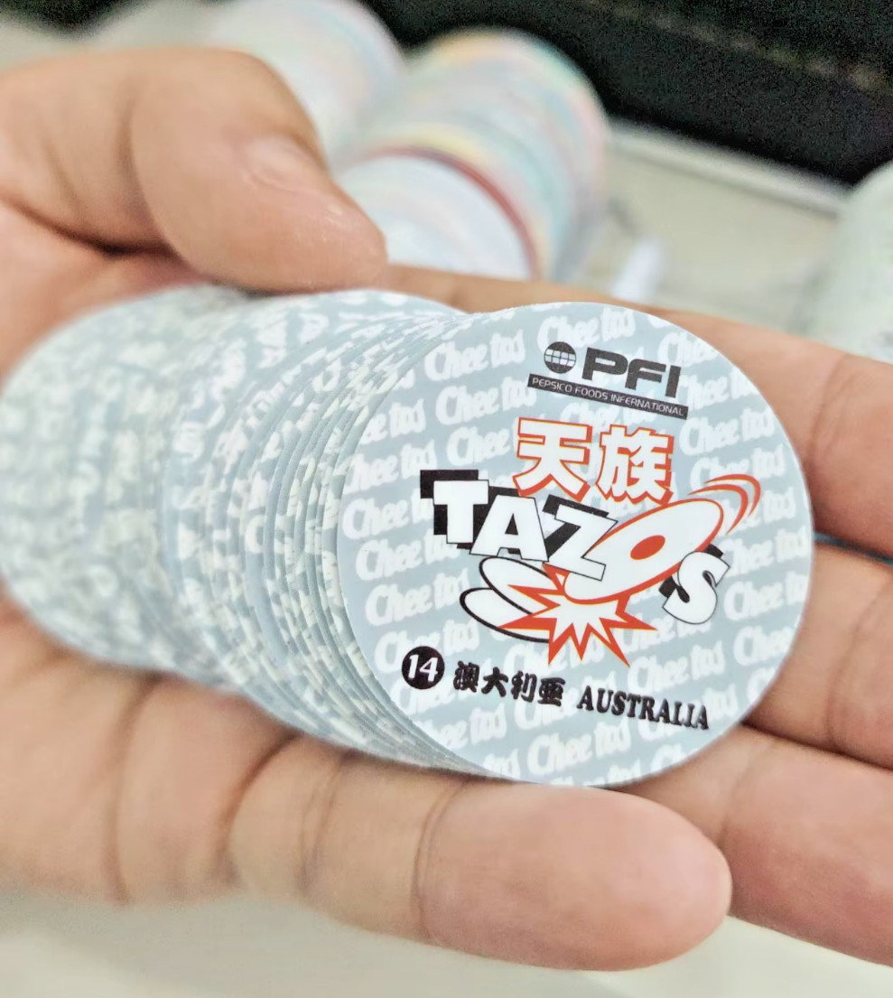 Chester Cheetah World Tazos (Complete 40/40) + Album (See the photos)