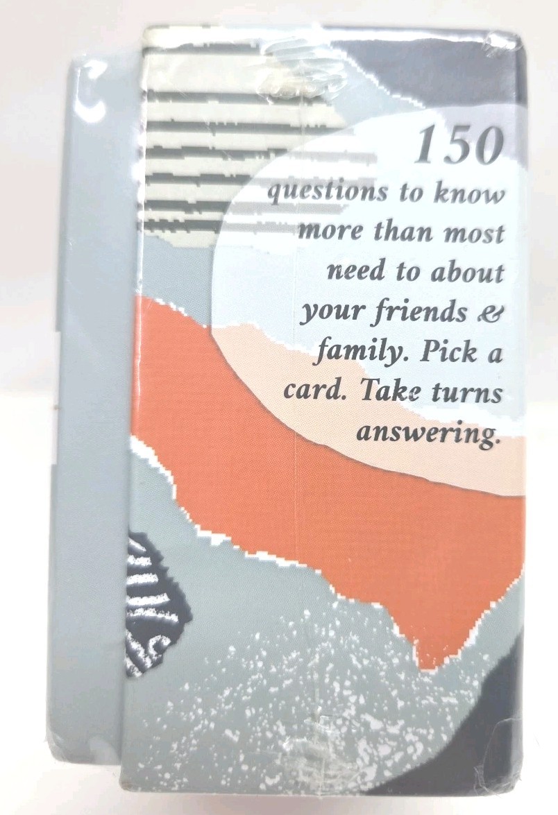 Love Lingual Card Game 150 Conversation Starter Questions for Couples Date Night