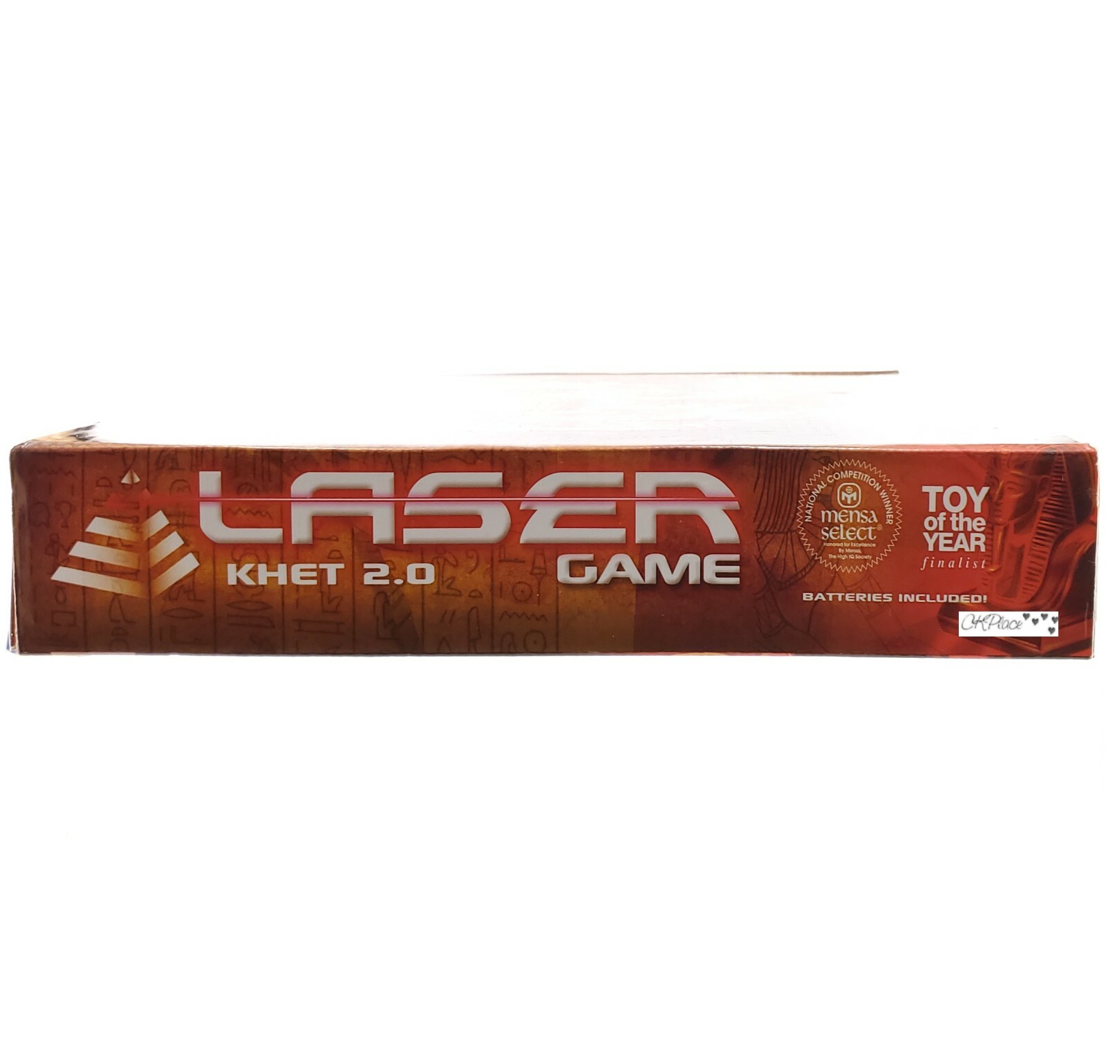 Innovention Toys The Laser Game Board Games Khet 2.0 2010