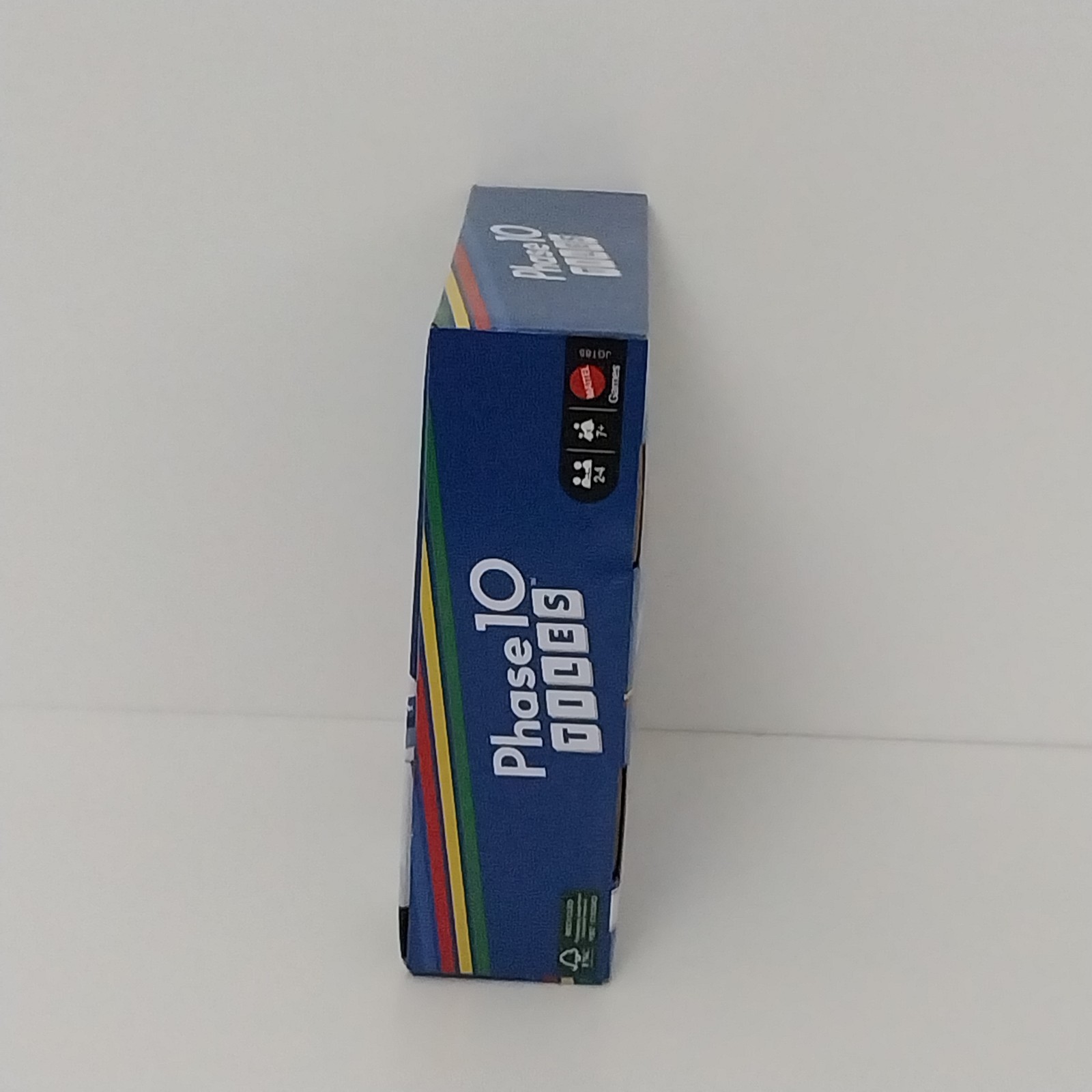 Phase 10 Card Game – Quick Rummy Play for 2-4 Players with Unique Phases