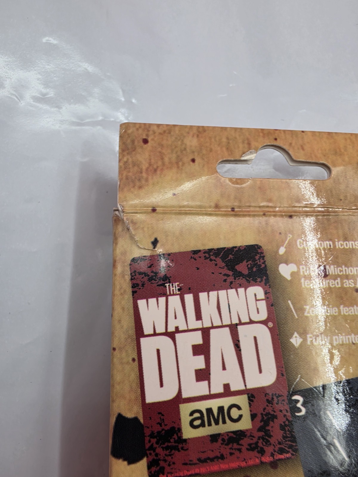 AMC The Walking Dead Playing Cards Collector Set 1 – Target 2015