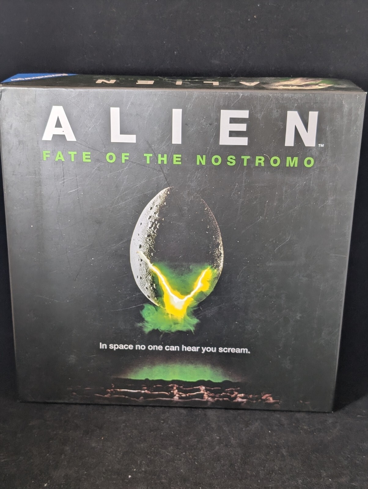 Alien Fate of The Nostromo Board Game Ravensburger New Sealed Box Has Damage