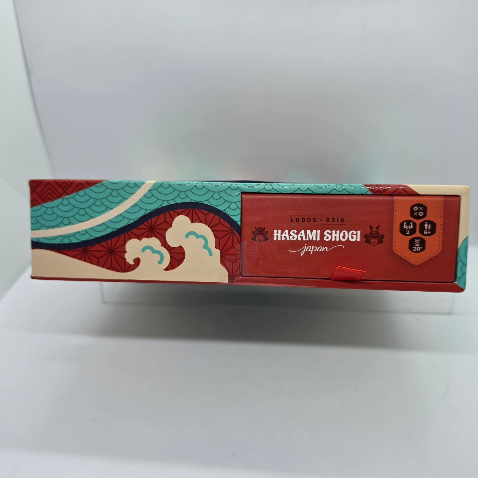 Ludos Ancient Games of Asia Vol 1 Game Set Yut, Hasami Shogi, Bagh Chal. & Jarmo