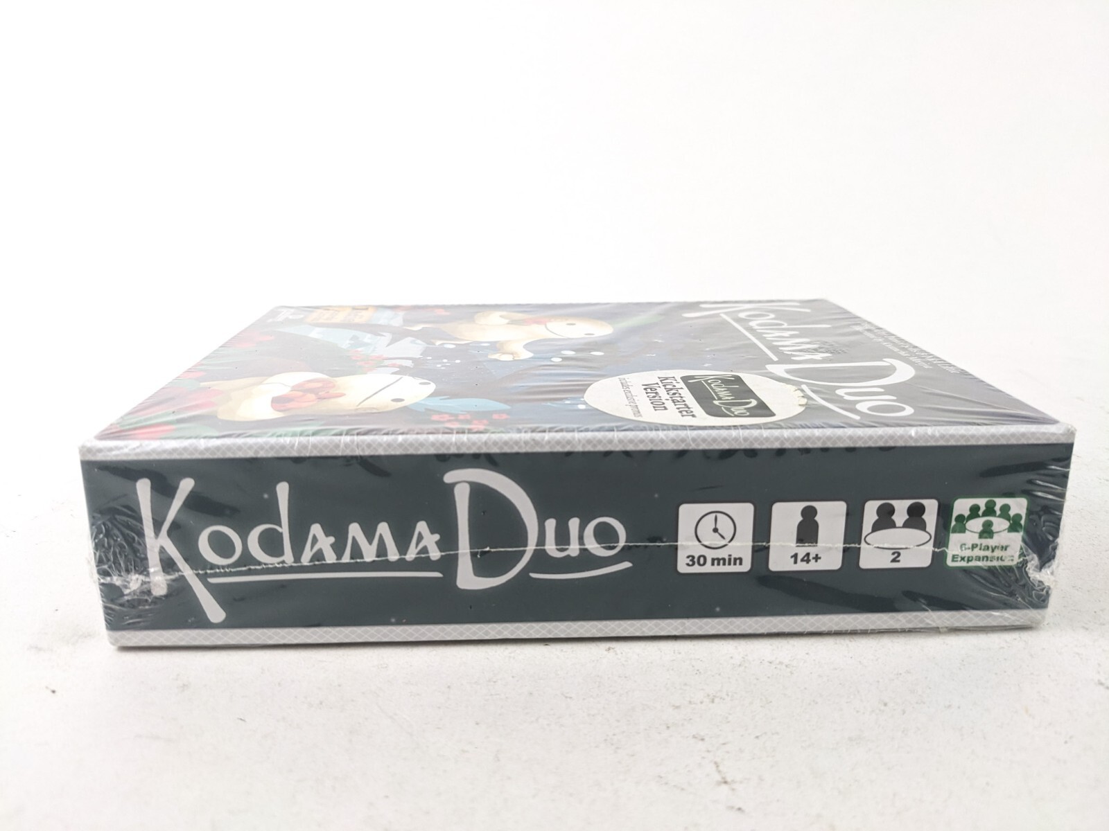 Kodama Duo Board Game Indie Boards & Cards Kickstarter Version Promos New