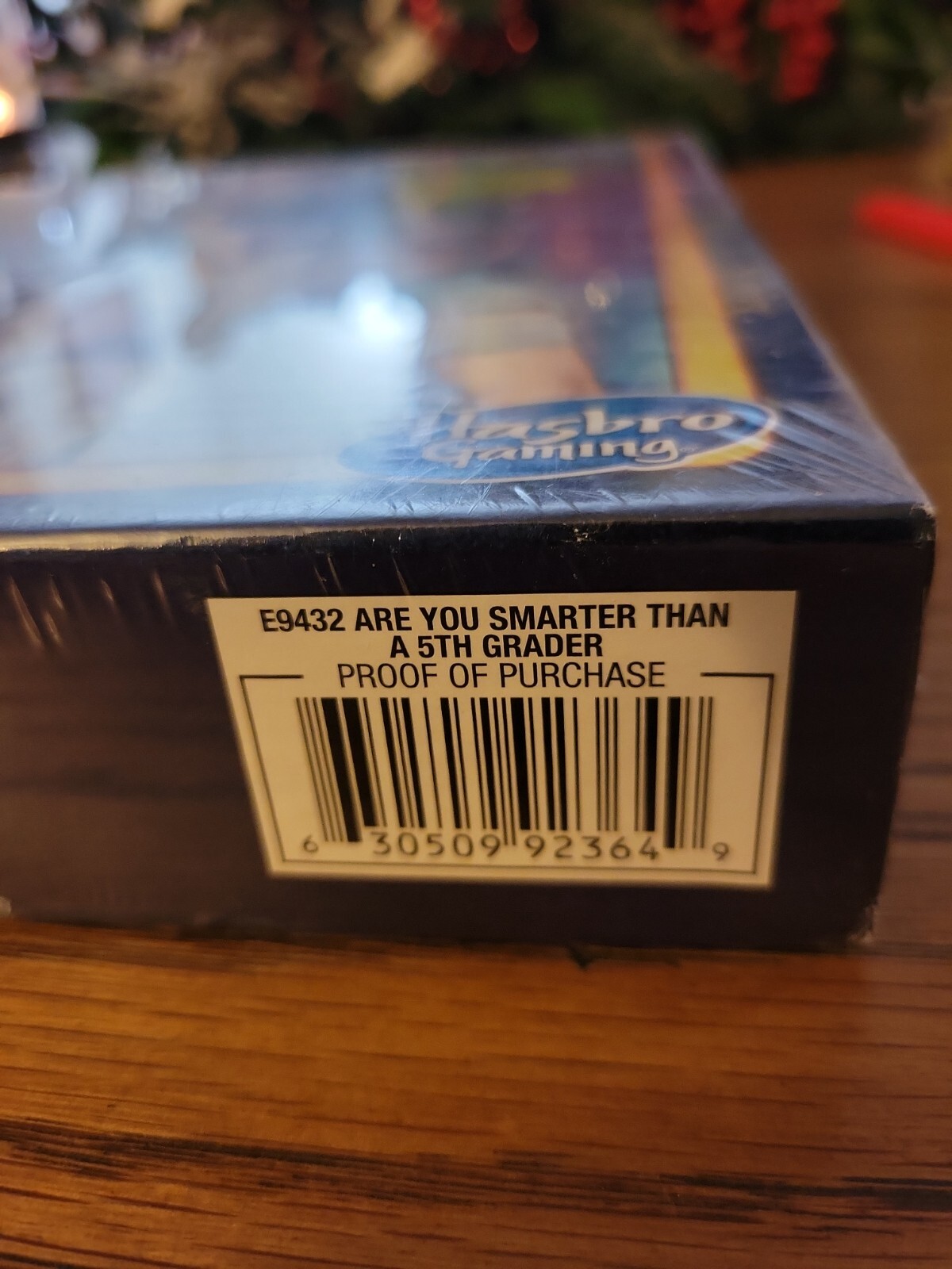 Hasbro Gaming Are You Smarter Than a 5th Grader Board Game for Kids Ages 8 & Up