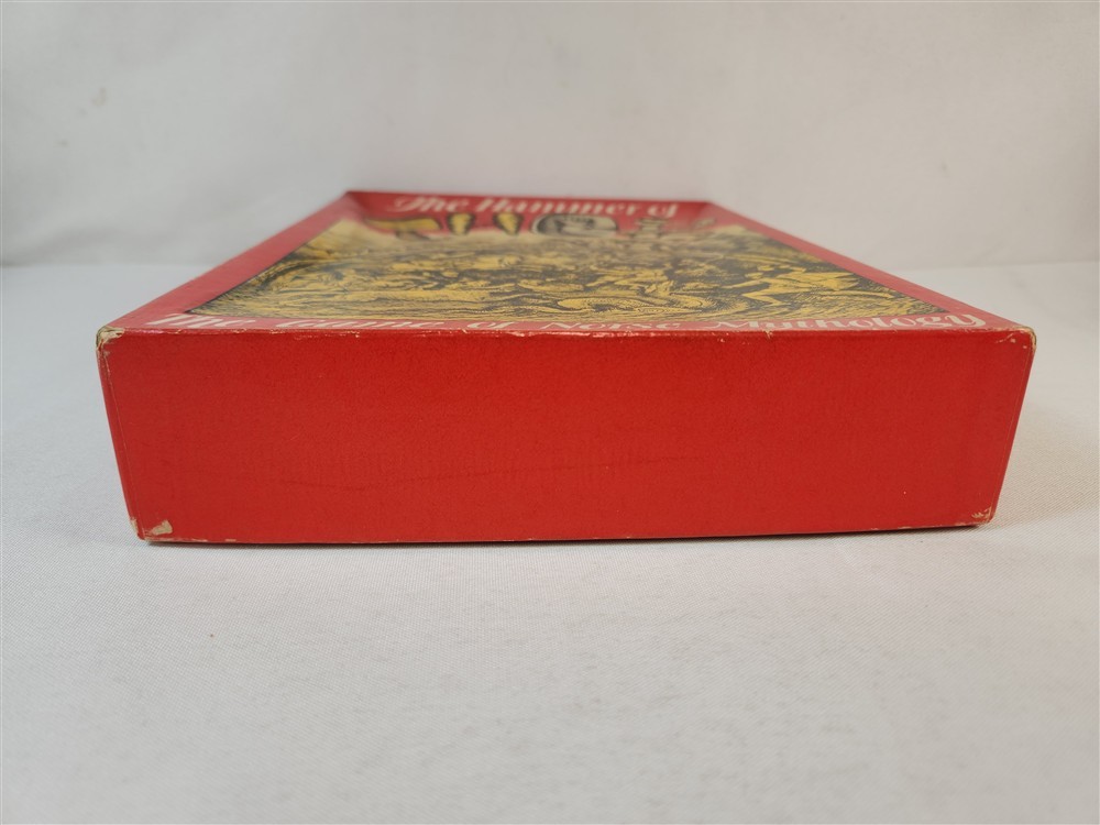 The Hammer of Thor The Game Of Norse Mythology 1980 NOVA *Unpunched*