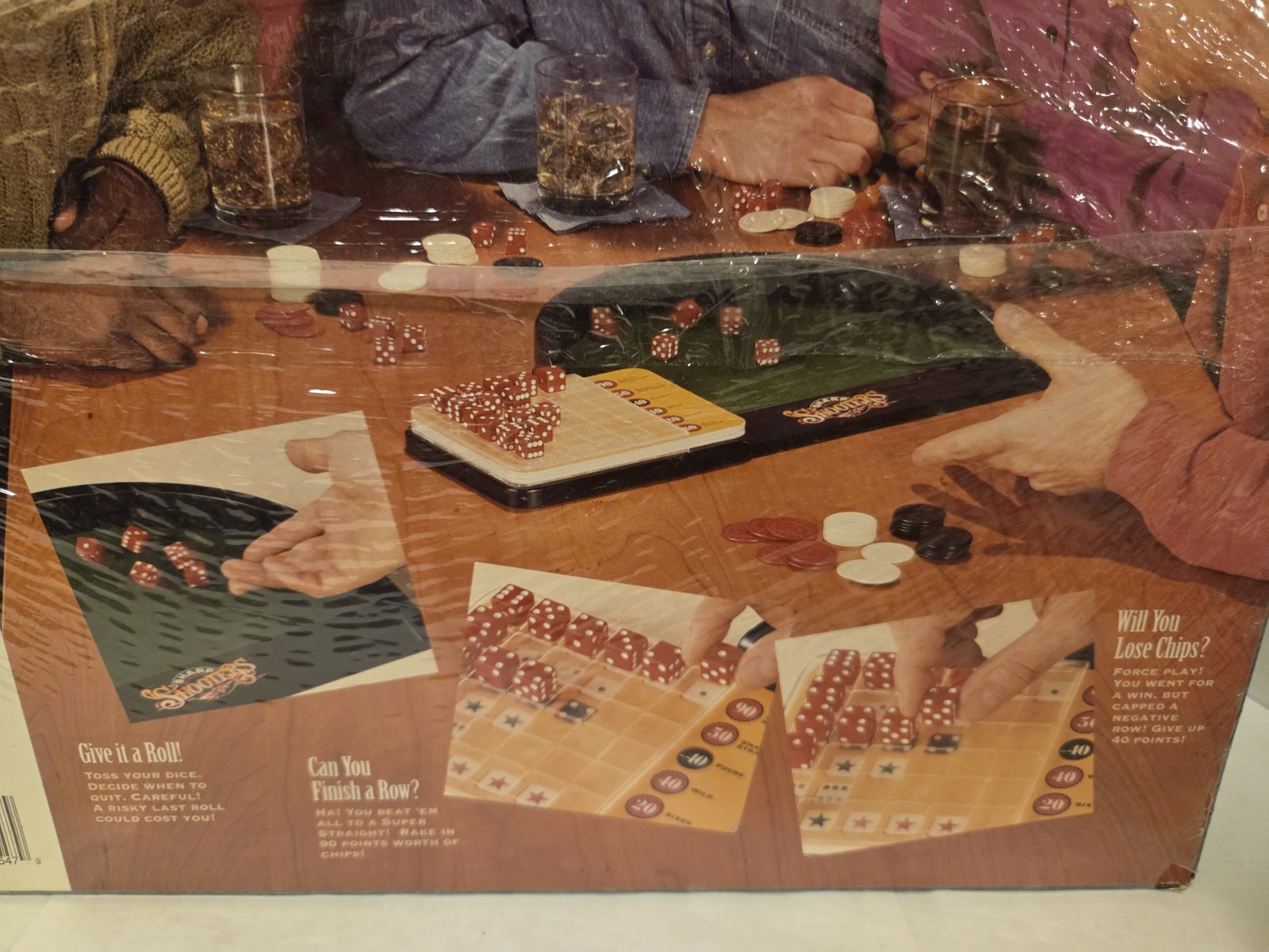 Sharp Shooters Board Game – Milton Bradley – Brand New – Unopened!