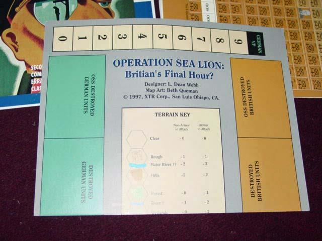 Command Magazine 1997 #45 – Operation Sea Lion – (UNPUNCHED)