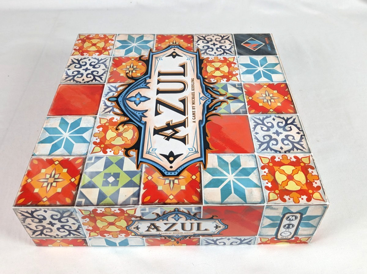 Azul Board Game- Next Move Games – Complete