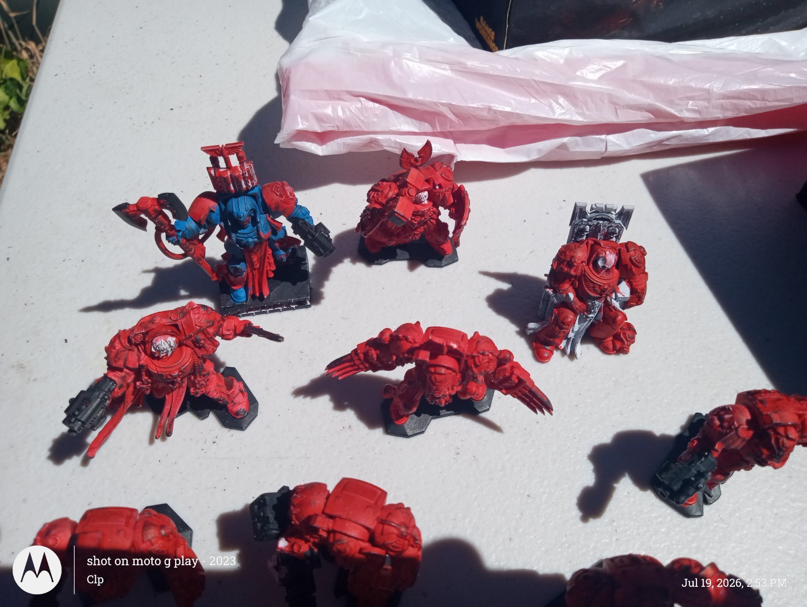 Space Hulk 3rd Ed (2009) Games Workshop. Complete With Foam