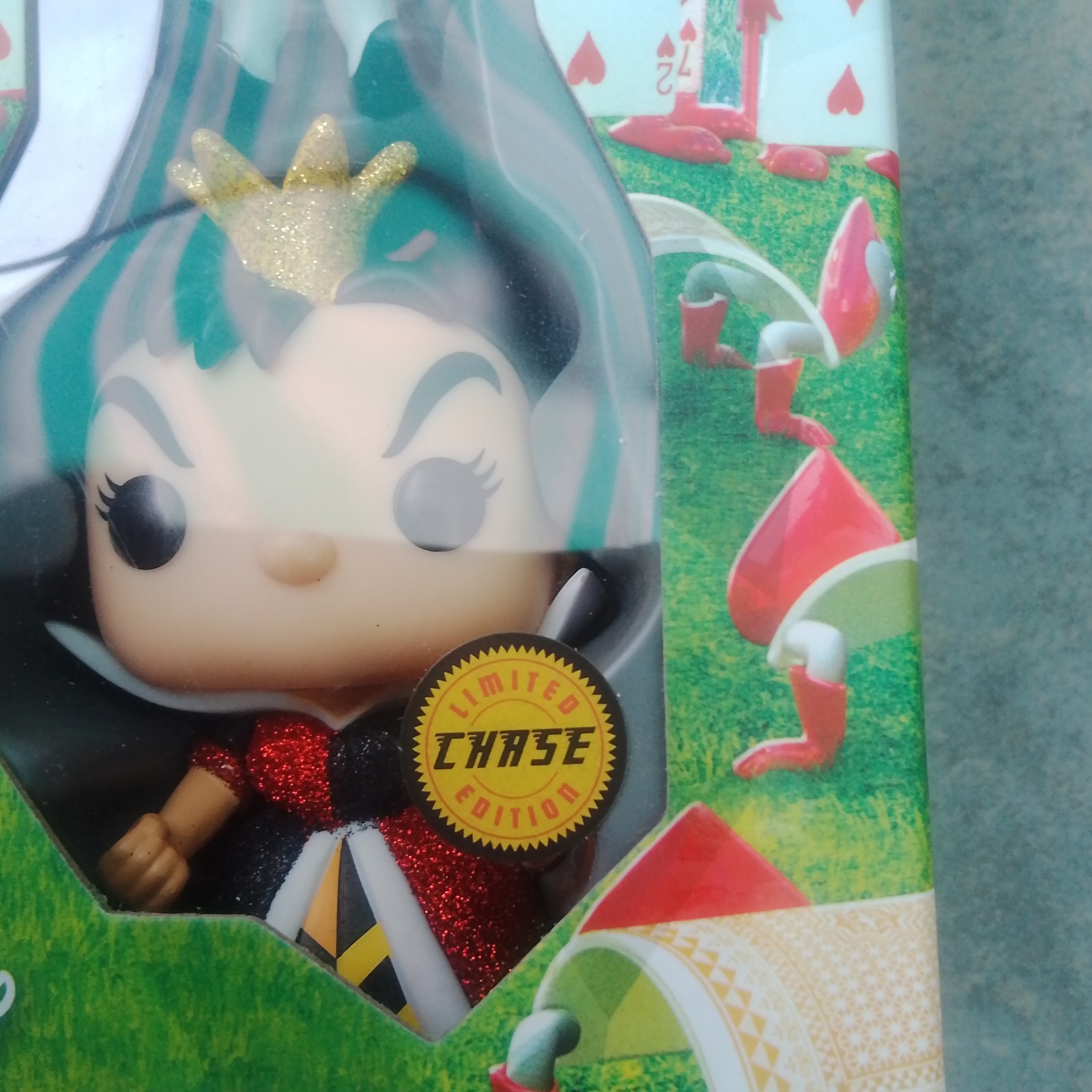 Funko Games FunkoVerse Disney Alice in Wonderland