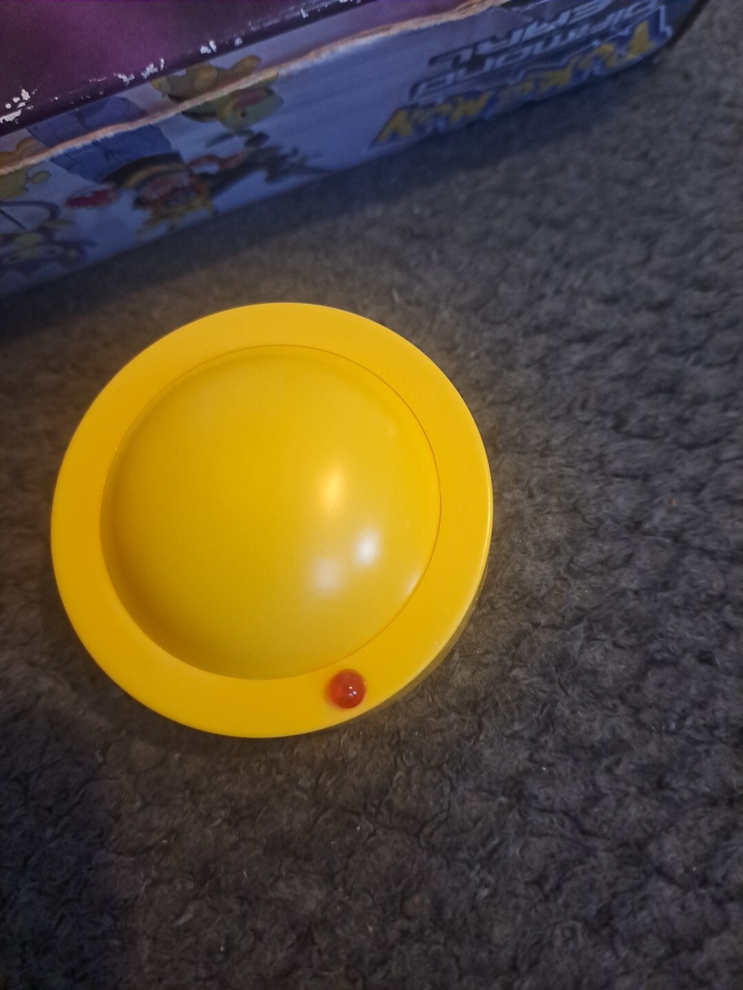 Pokemon Diamond and Pearl Poke Ball flip game 2007 Replacement Timer Never Used