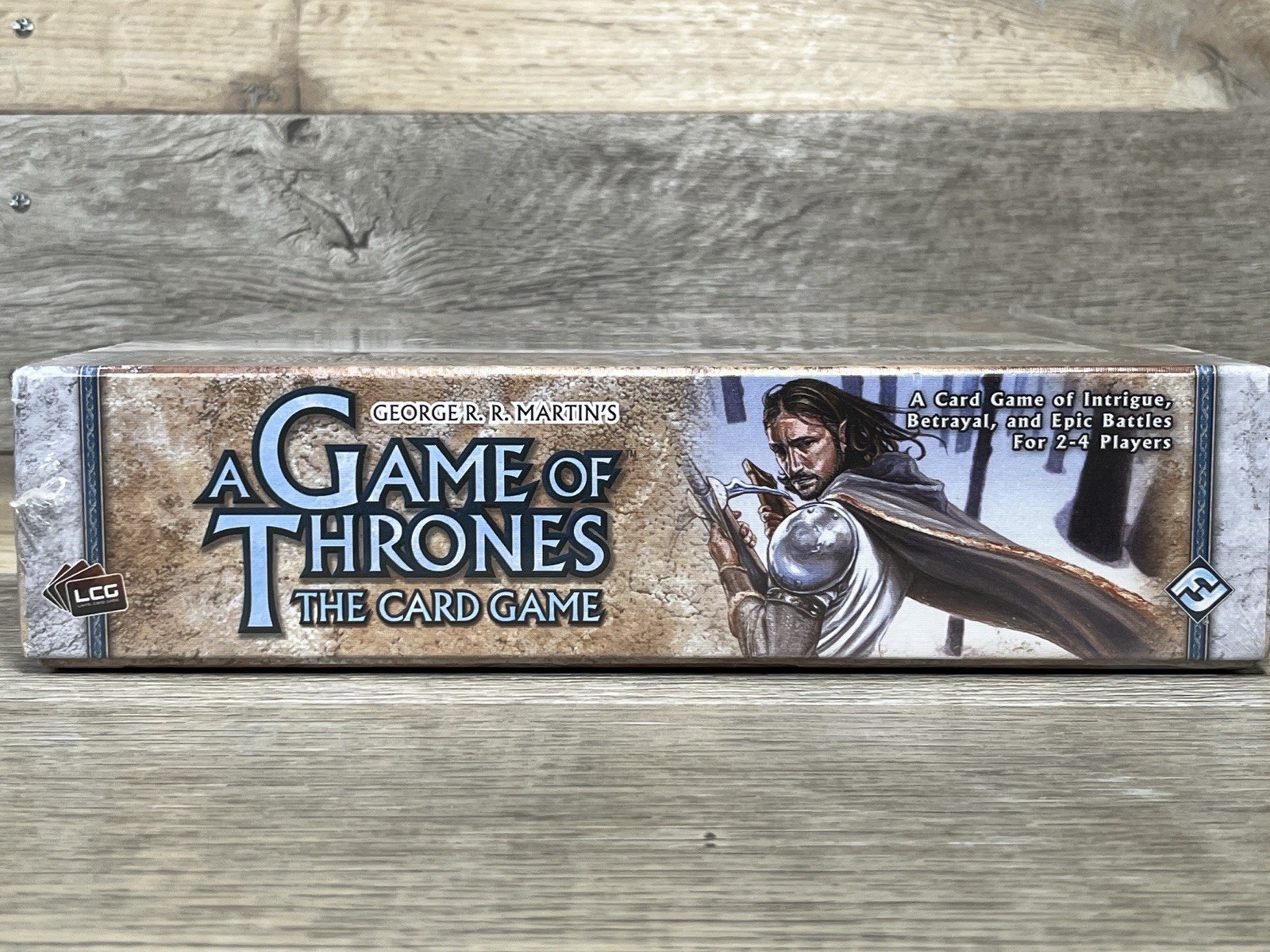 A Game of Thrones The Card Game Core LCG 2008 Fantasy Flight George RR Martin