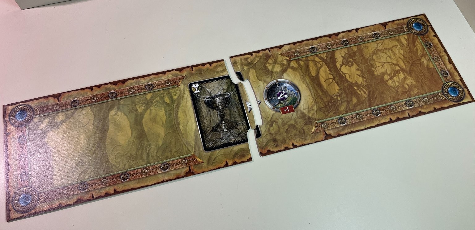 Shadows Over Camelot, Days of Wonder, Excalibur Camelot Board Game, Complete