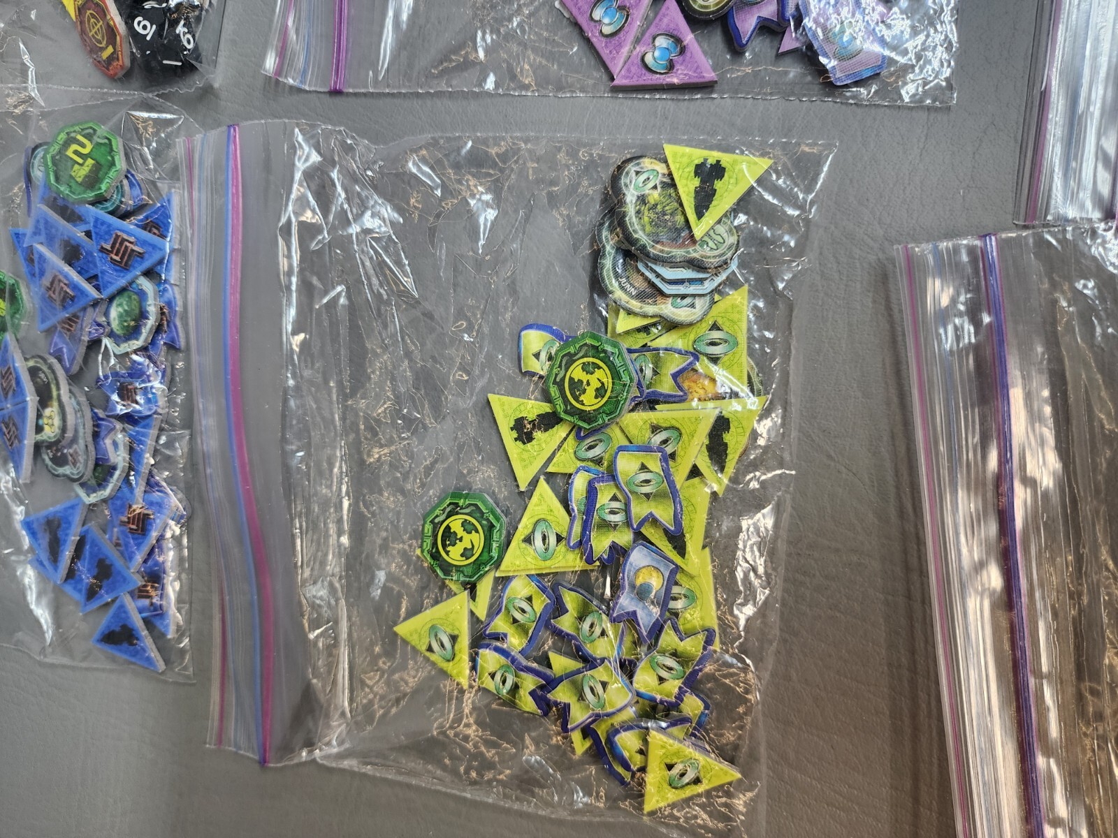 Twilight Imperium 3rd Edition Replacement Parts 10