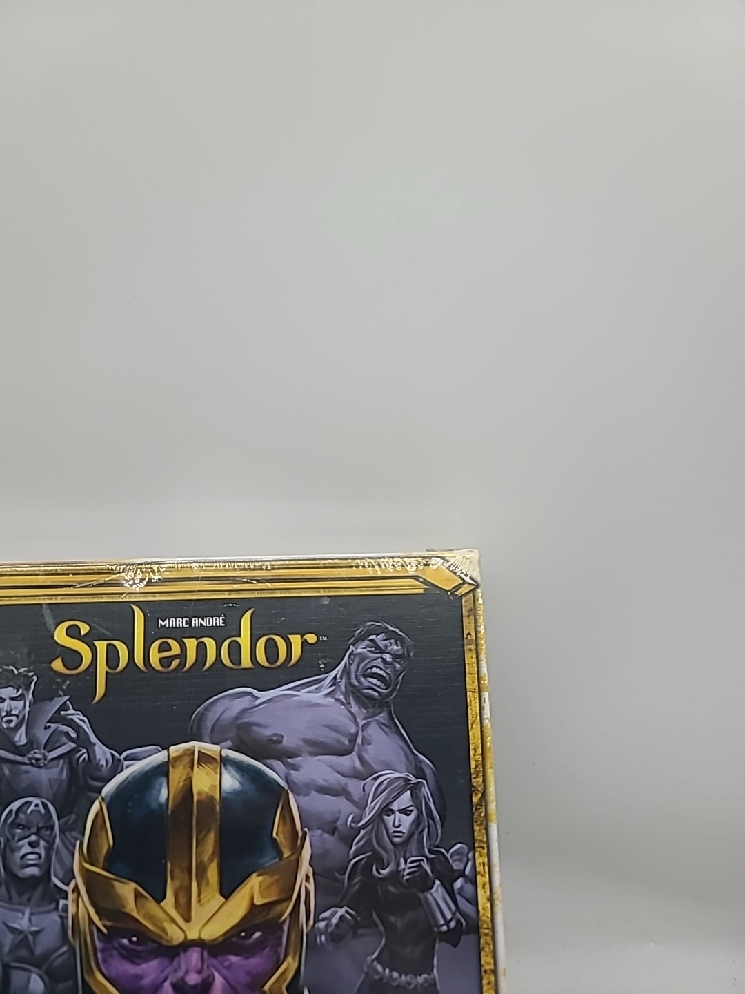 Asmodee Splendor Marvel Board Game Sealed Brand New