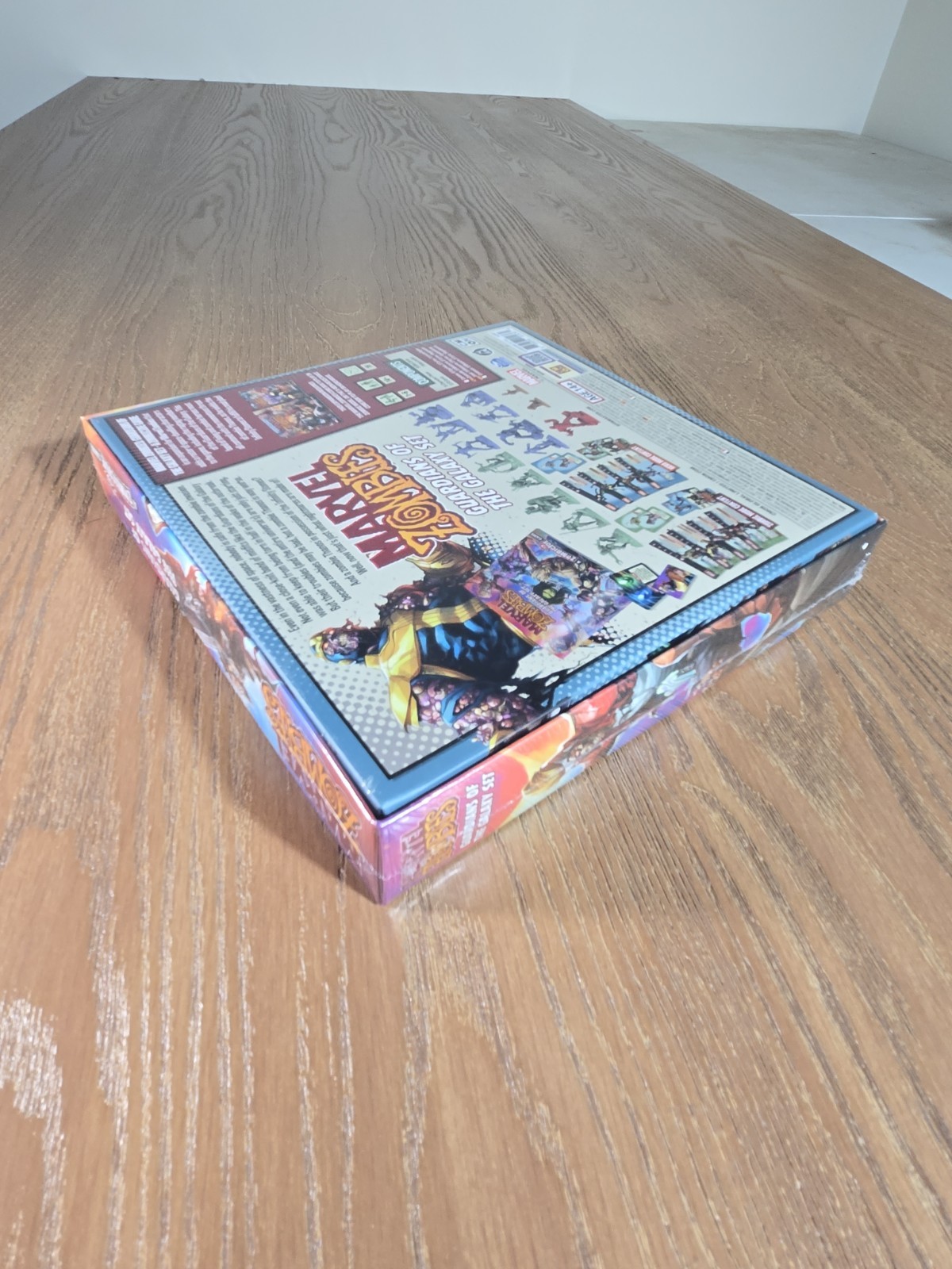 Marvel Zombies Zombicide – Guardians of the Galaxy Set – Kickstarter Version New