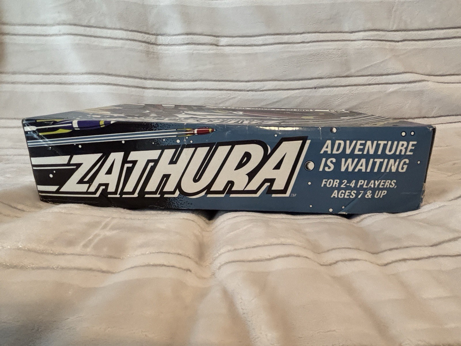 2005 Zathura Game by Pressman NEAR Complete w/ OG Inserts – Free Shipping