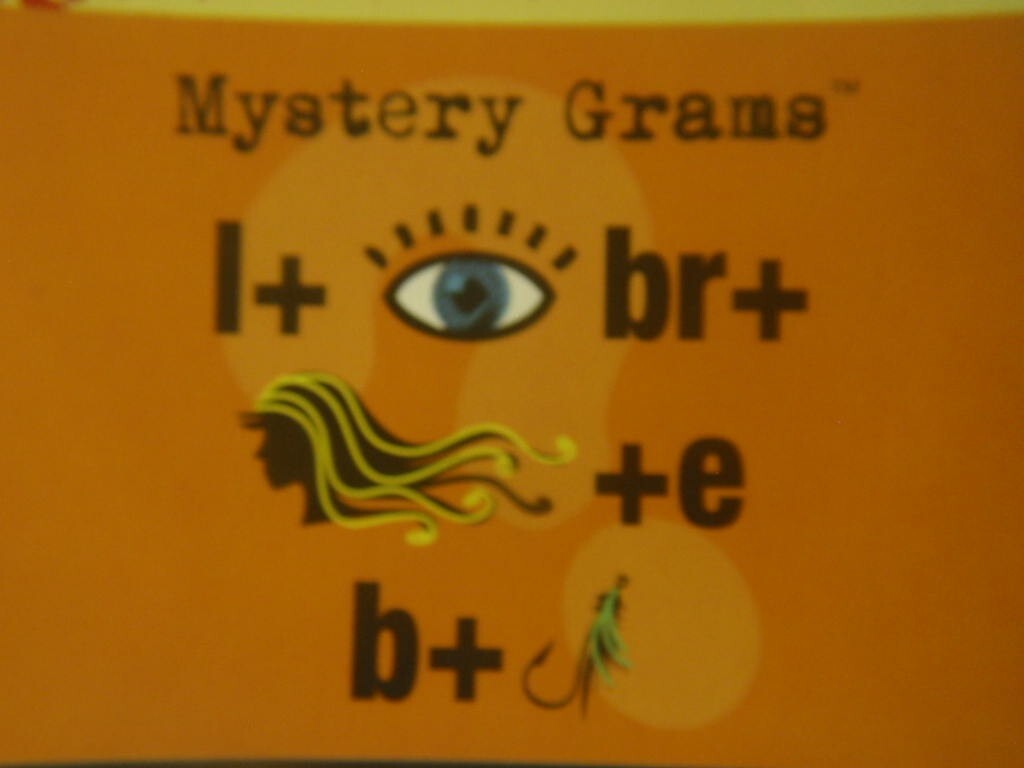 30 Second Mysteries and Mystery Grams NEW Card Games Factory Sealed 2024 See pic