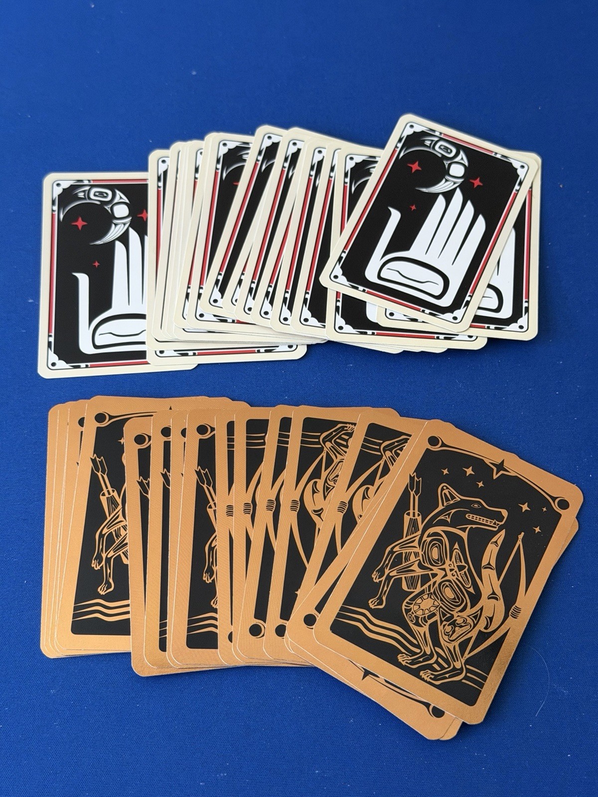 Coyote A Bluffing Game, Spartaco Albertarelli, 3-6 Players Ages 10+ Deluxe 2020