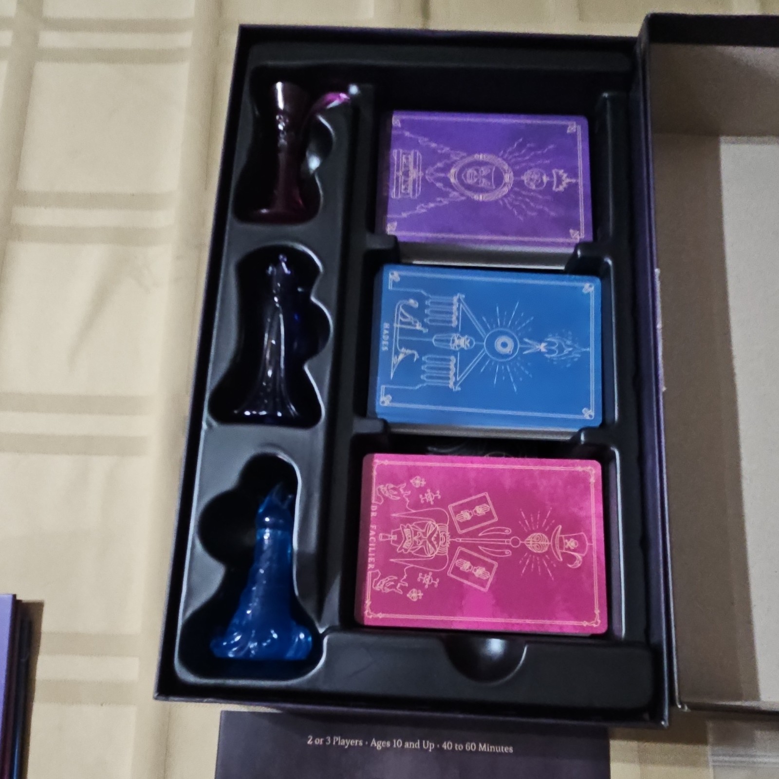 Ravensburger Disney Villainous: Wicked to the Core Board Game