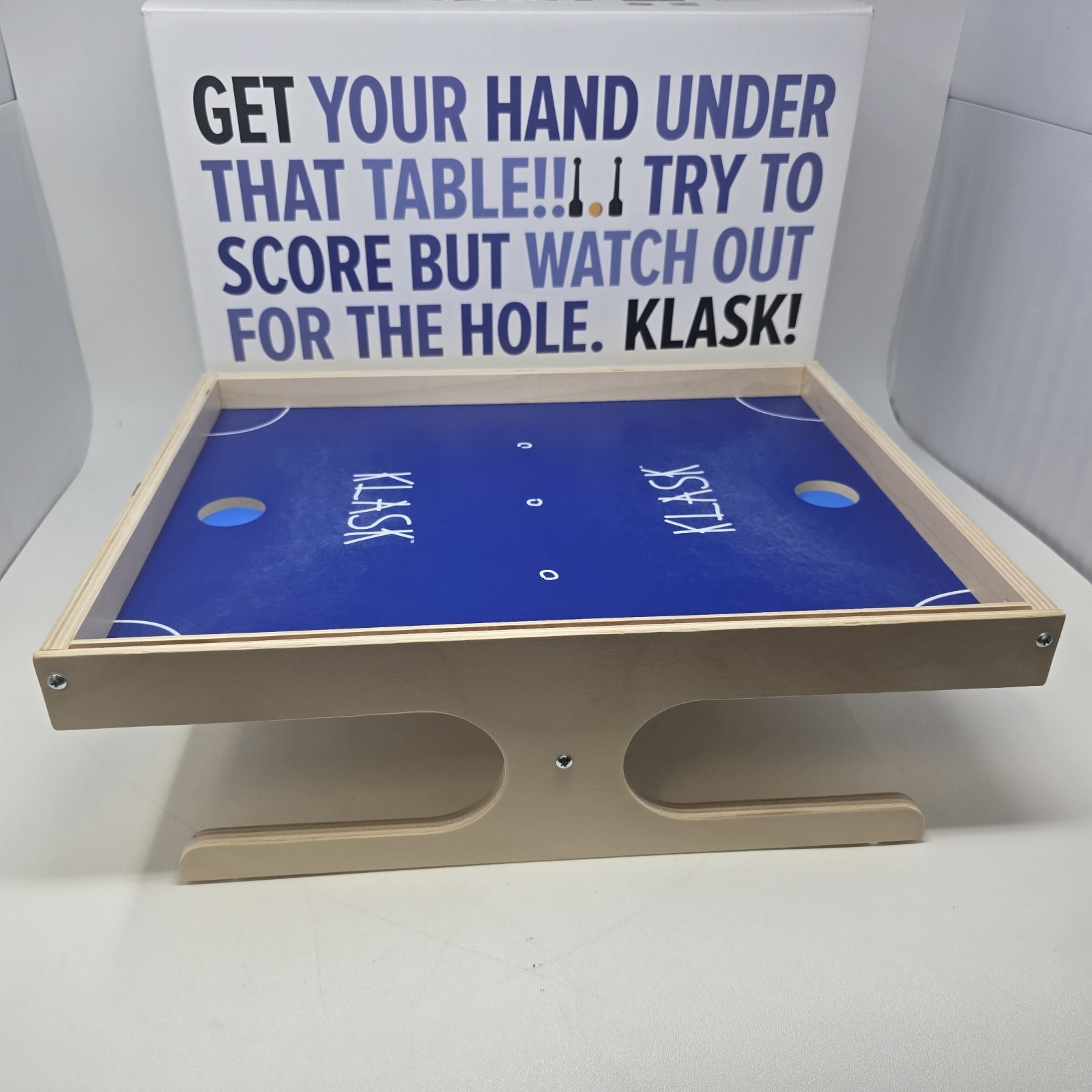 Klask! The Magnetic Game of Skill Buffalo Games 182