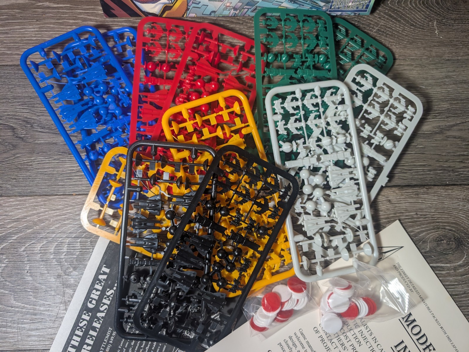 FFG Twilight Imperium Armada Twilight Armada Box Unpunched and Unused