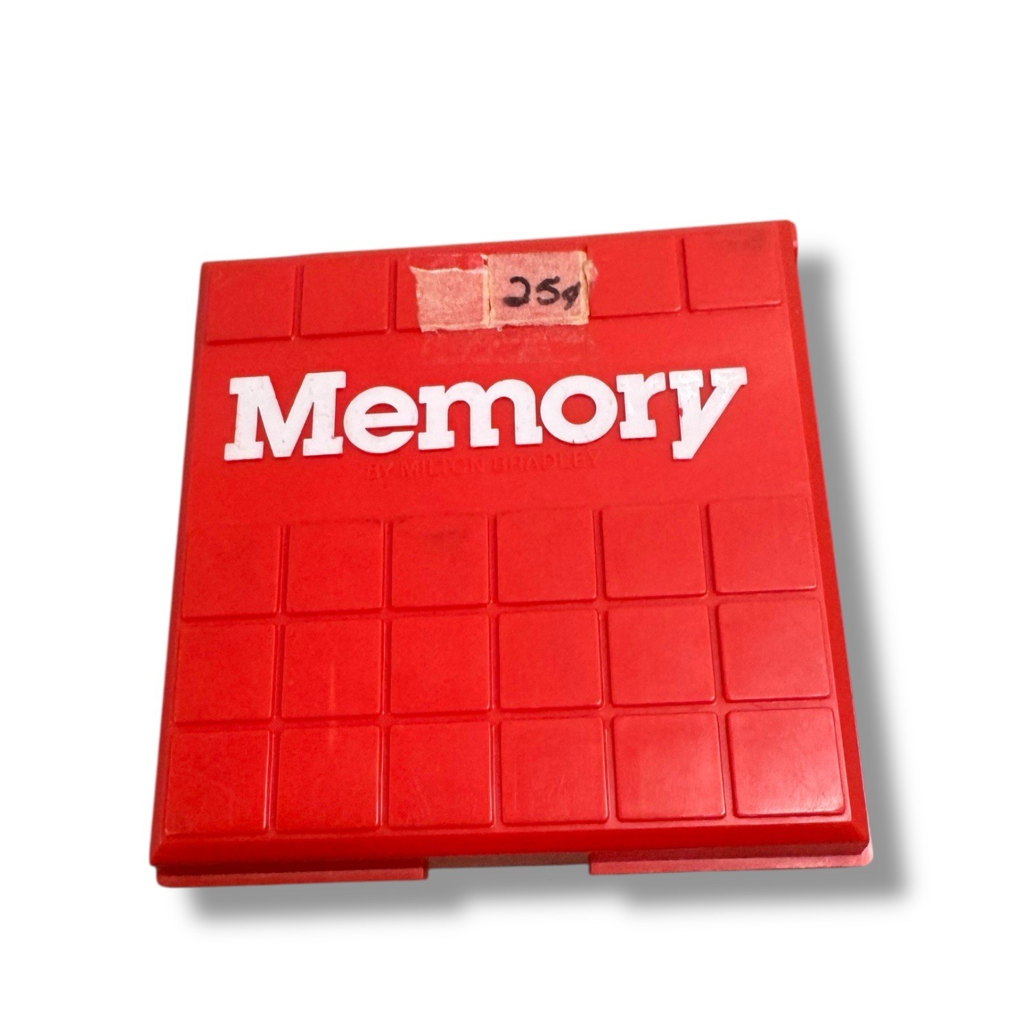 VINTAGE Memory Travel Game Classic Picture Matching by Milton Bradley 1988