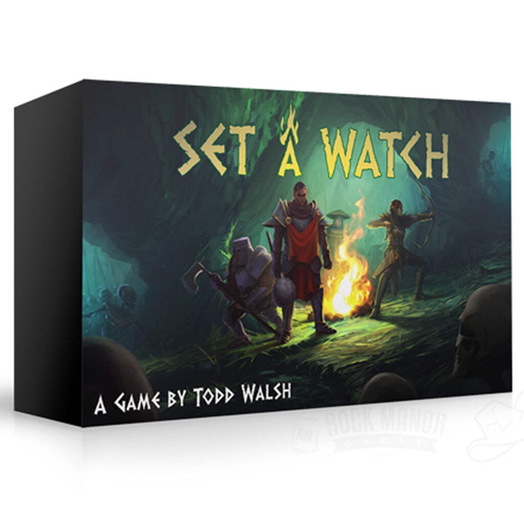 Set a Watch Brand New Sealed