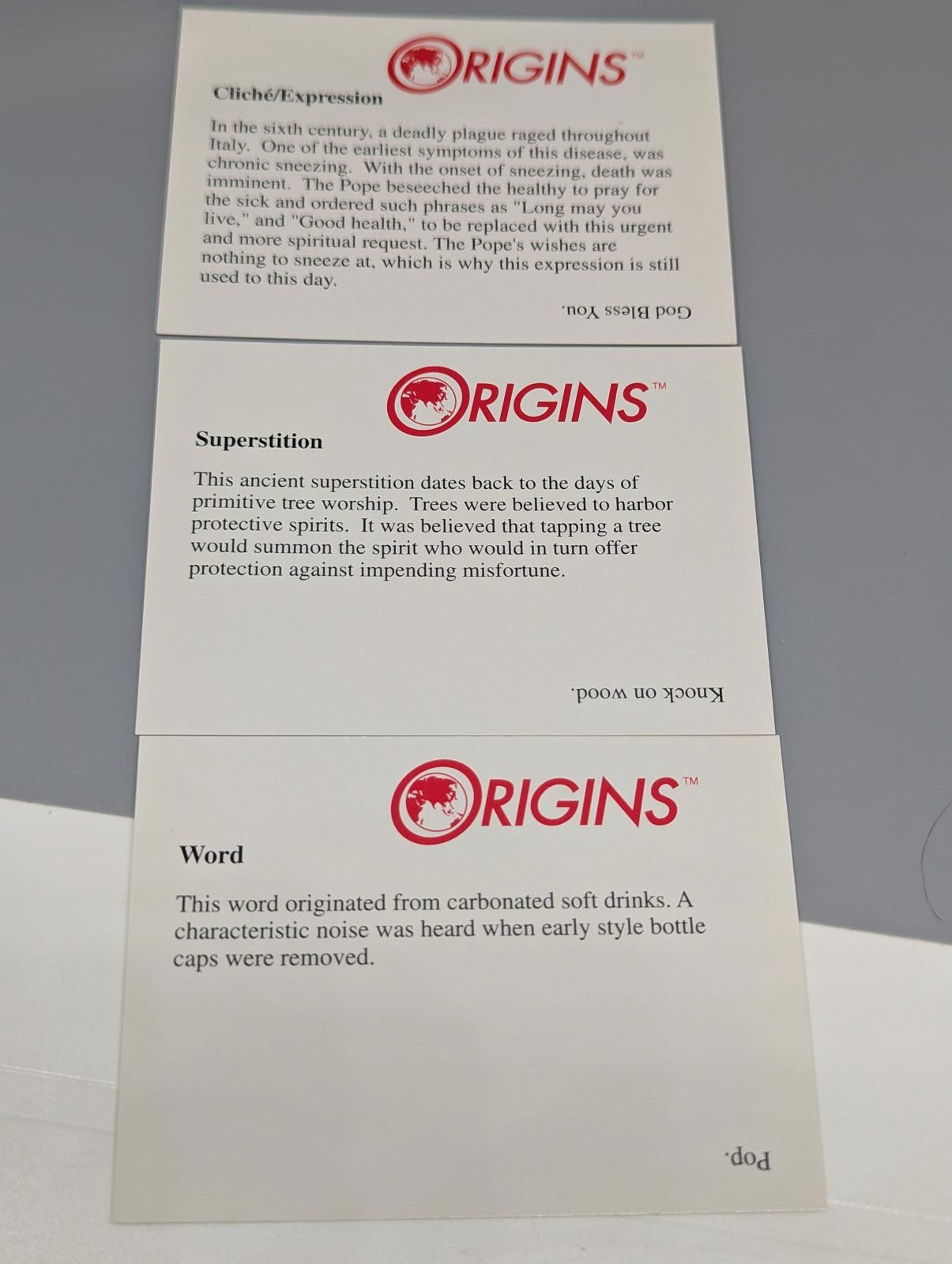 Origins Board Game – The Game That Unlocks the Secrets of Our Past