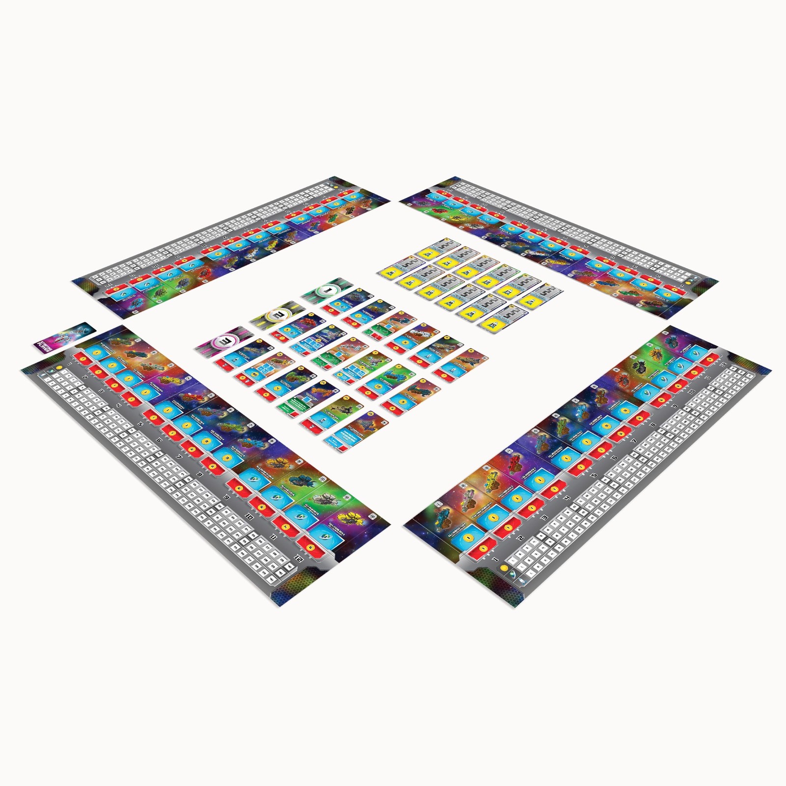 Space Base – AEG