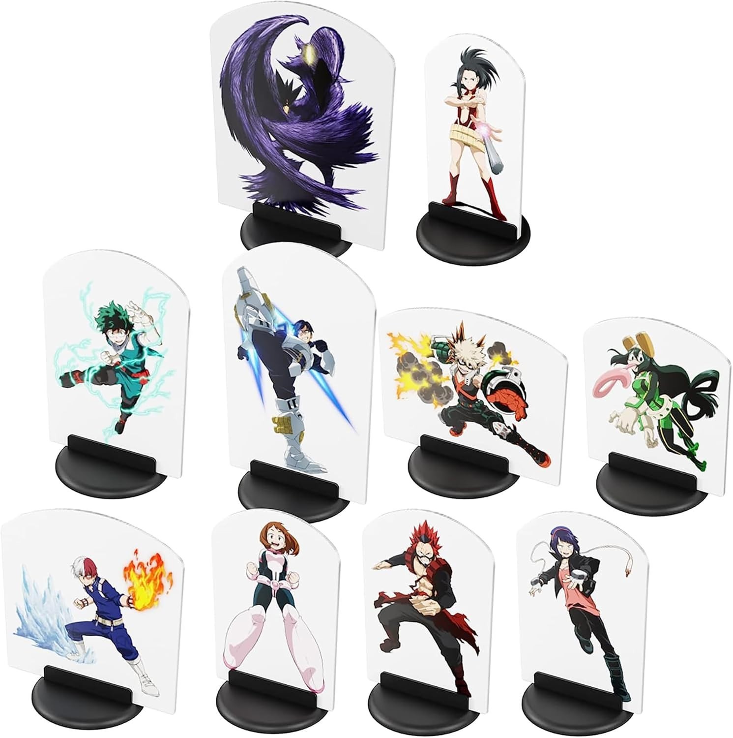 My Hero Academia Plus Ultra Board , Strategy Game for Adults & Teens. Ages 14+