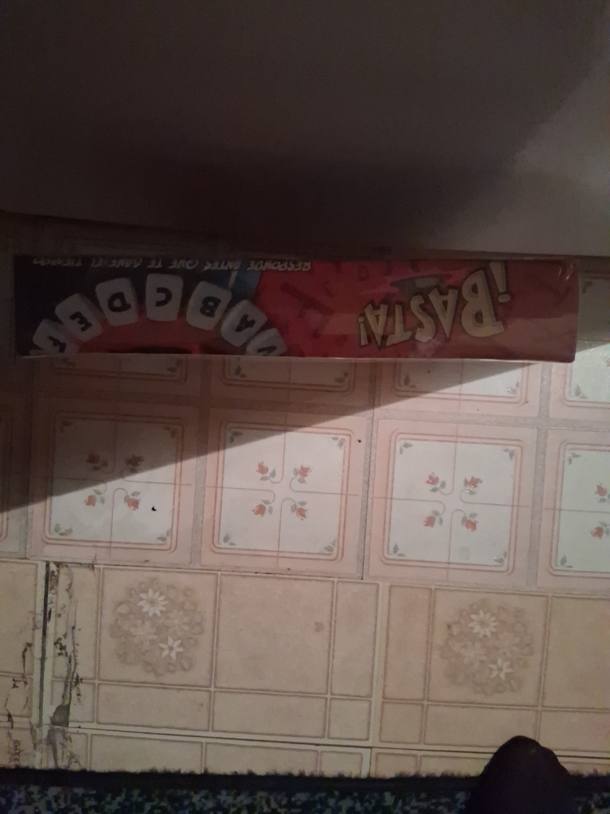 Family Game!! ¡BASTA! JUEGO DE MESA EN ESPAÑOL Brand New!!