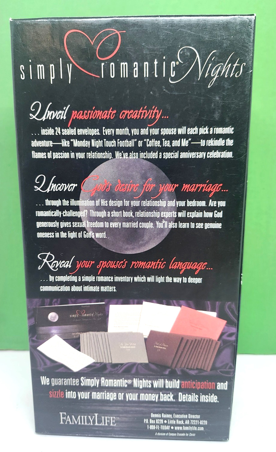 Simply Romantic Nights & Marital Bliss ~ 2 Couples Games to Promote Intimacy