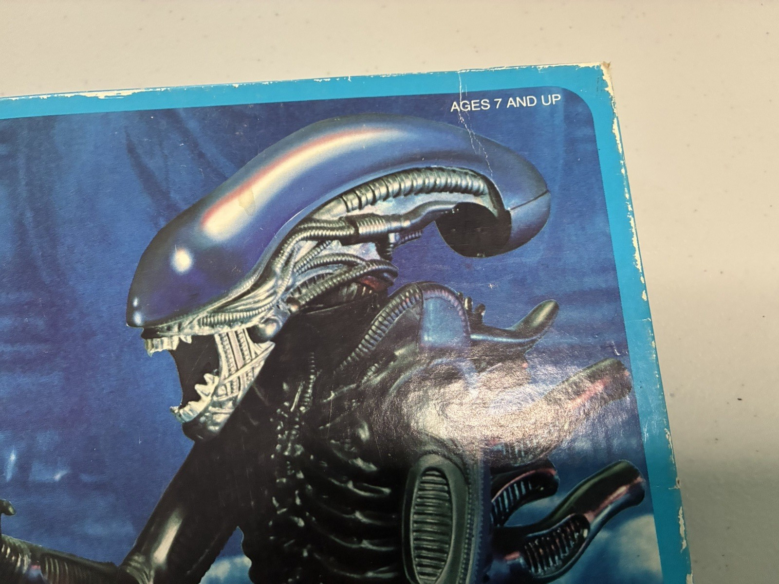 Vintage 1979 ALIEN BOARD GAME by KENNER Complete Kids’ Nightmare Fueled 70s fun