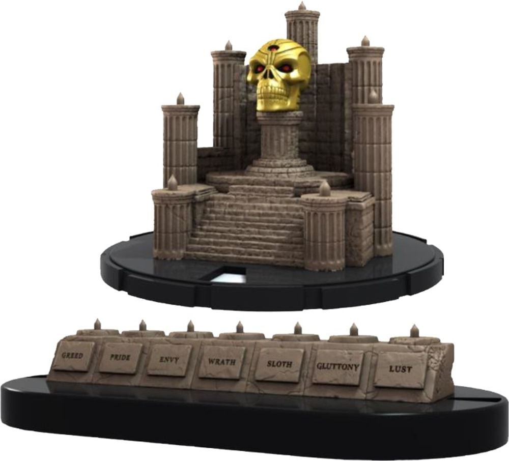 Heroclix DC Comics Justice League Trinity War Booster Case – WizKids Games