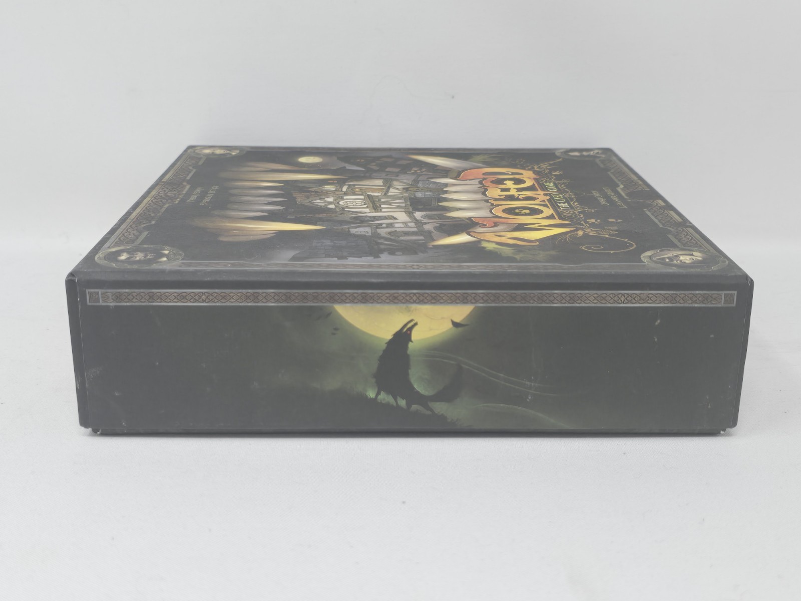 Wolfed The Card Game by Hit the Floor Games, 2016, Kickstarter Edition, Complete